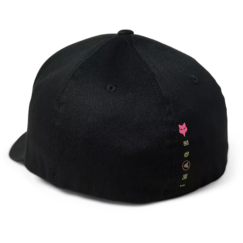 Fox Racing Detonate Flexfit Hat - Image 2