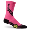Fox Racing Womens Ranger Lunar Cushion 8" Socks