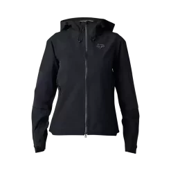 Fox Racing Womens Defend 3-layer Water Jacket