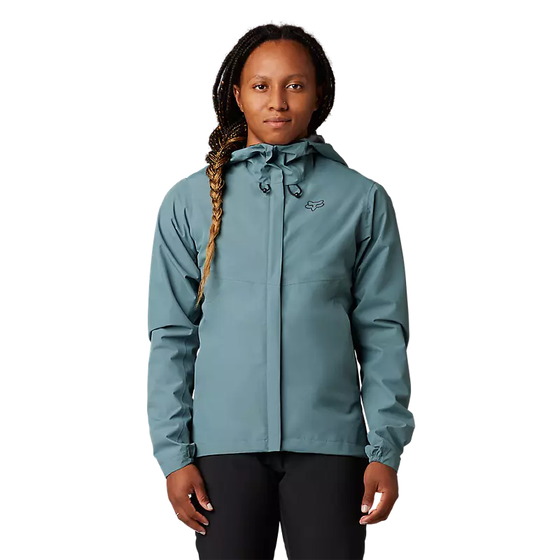 Fox Racing Womens Ranger 2.5-layer Water Jacket - Image 2