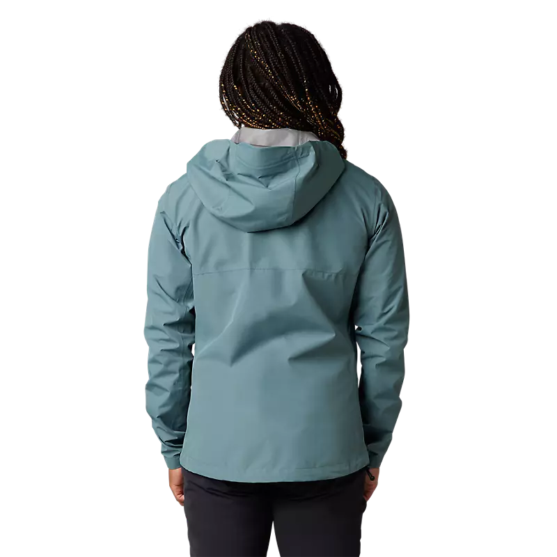 Fox Racing Womens Ranger 2.5-layer Water Jacket - Image 3