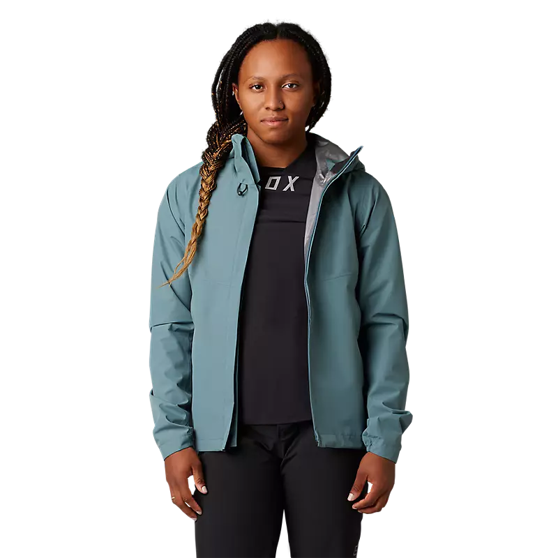 Fox Racing Womens Ranger 2.5-layer Water Jacket - Image 4