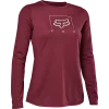 Fox Racing Womens Ranger Drirelease® Long Sleeve Midweight Jersey