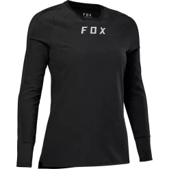 Fox Racing Womens Defend Thermal Jersey