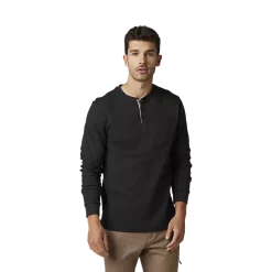 Fox Racing Grunt Work Thermal Henley Shirt
