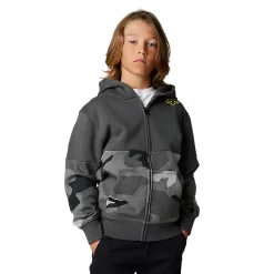 Fox Racing Youth Lindon Zip Hoodie