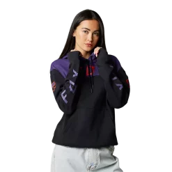 Fox Racing Womens Fgmnt Pullover Hoodie