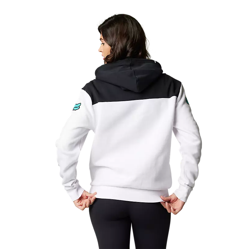 Fox Racing Womens Fgmnt Pullover Hoodie - Image 3
