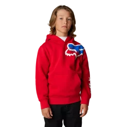 Fox Racing Youth Toxsyk Pullover Hoodie
