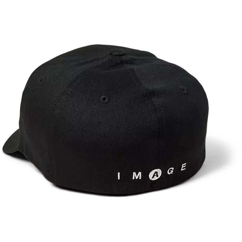 Fox Racing Youth Nuklr Flexfit Hat - Image 2