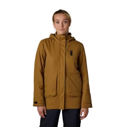 Fox Racing Womens Polarizing Parka Jacket