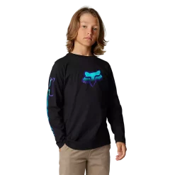 Fox Racing Youth Vizen Long Sleeve Tee