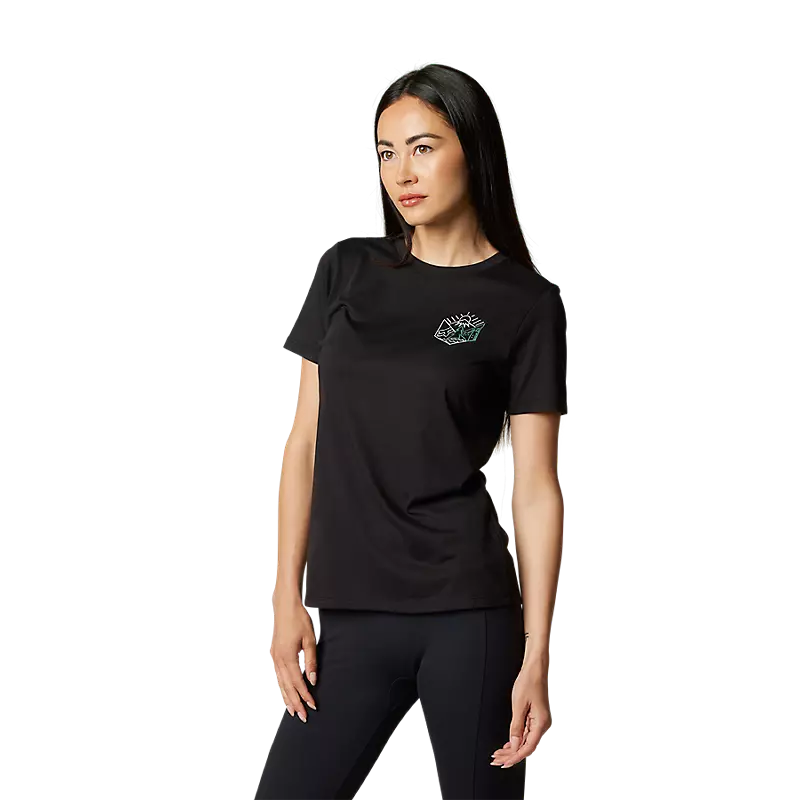 Fox Racing Womens Caveaut Drirelease® Tee - Image 2