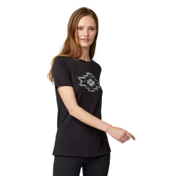 Fox Racing Womens Full Flux Tee