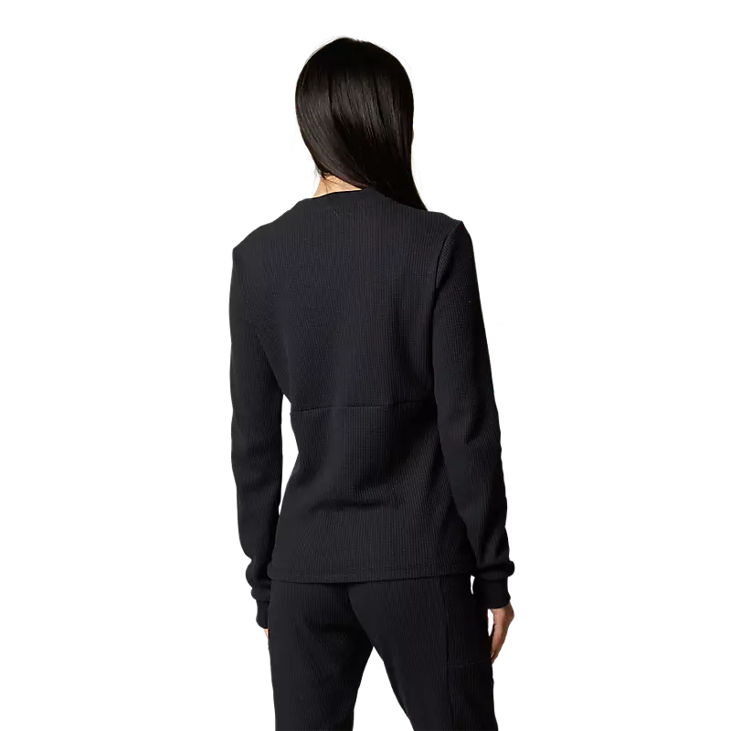 Fox Racing Womens High Desert Thermal Shirt - Image 3