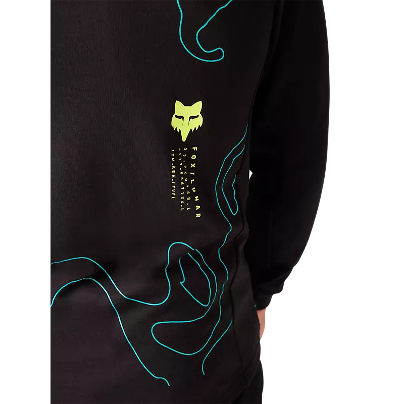 Fox Racing Ranger Lunar Drirelease® Long Sleeve Jersey - Image 4