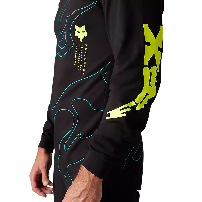 Fox Racing Ranger Lunar Drirelease® Long Sleeve Jersey - Image 5
