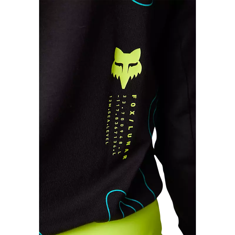 Fox Racing Ranger Lunar Drirelease® Long Sleeve Jersey - Image 6