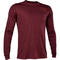 Fox Racing Ranger Swath Long Sleeve Jersey