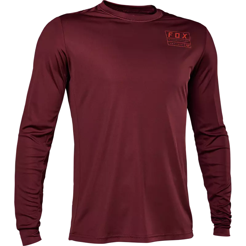 Fox Racing Ranger Swath Long Sleeve Jersey