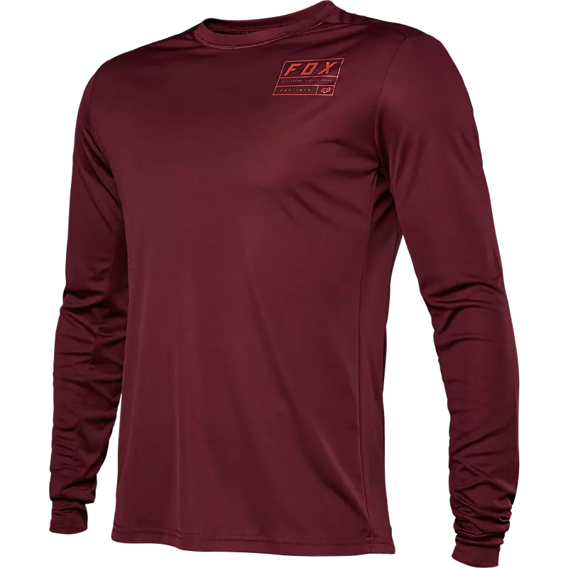 Fox Racing Ranger Swath Long Sleeve Jersey - Image 3