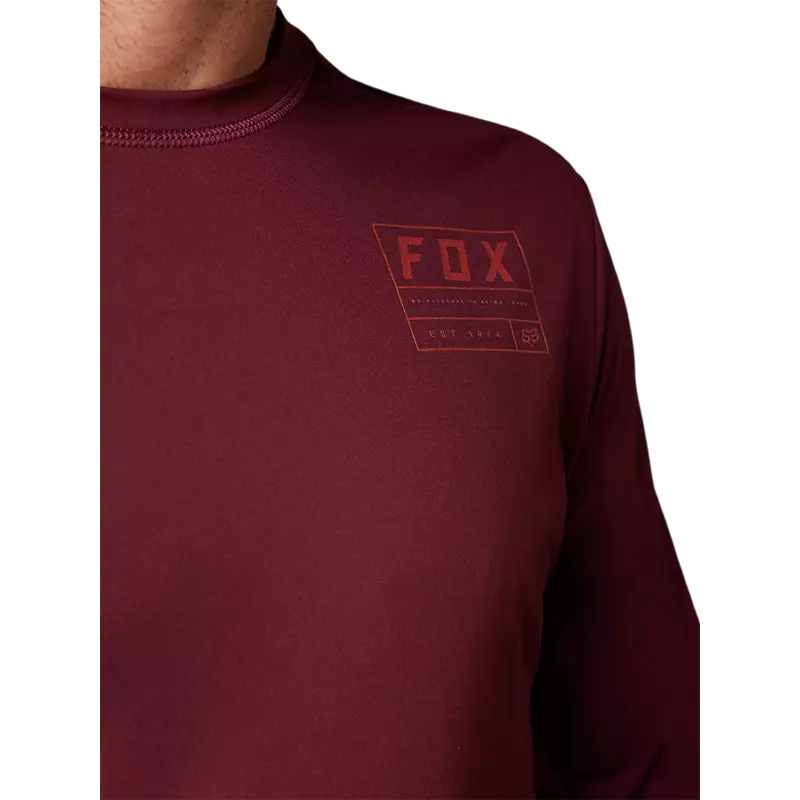 Fox Racing Ranger Swath Long Sleeve Jersey - Image 5