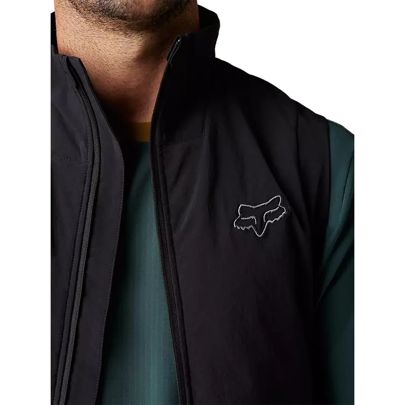 Fox Racing Defend Fire Alpha Vest - Image 6