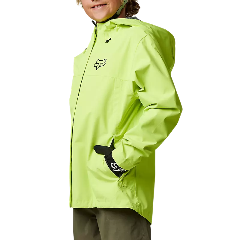 Fox Racing Youth Ranger 2.5-layer Water Jacket