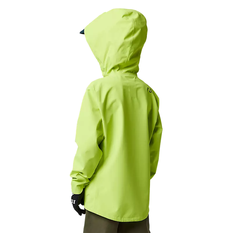 Fox Racing Youth Ranger 2.5-layer Water Jacket - Image 2