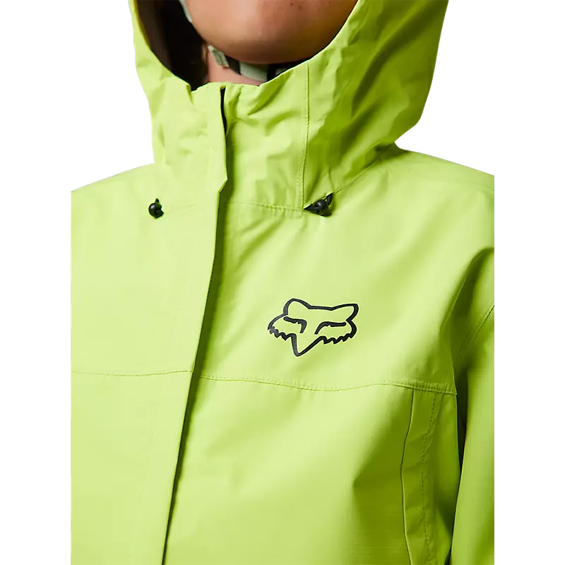 Fox Racing Youth Ranger 2.5-layer Water Jacket - Image 4