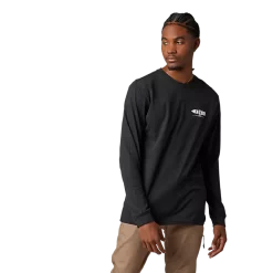 Fox Racing Net New Long Sleeve Premium Tee