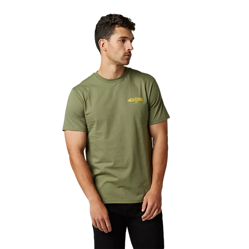 Fox Racing Net New Premium Tee