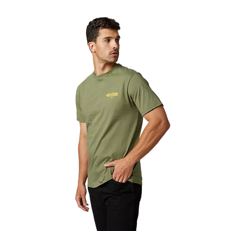 Fox Racing Net New Premium Tee - Image 2