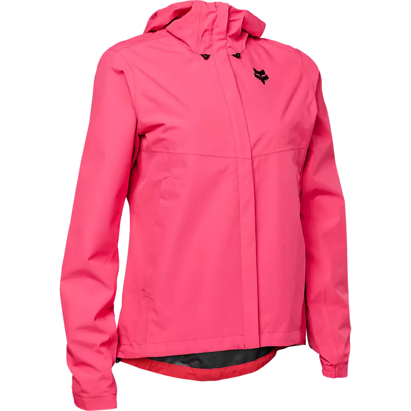 Fox Racing Womens Ranger Lunar 2.5-layer Water Jacket