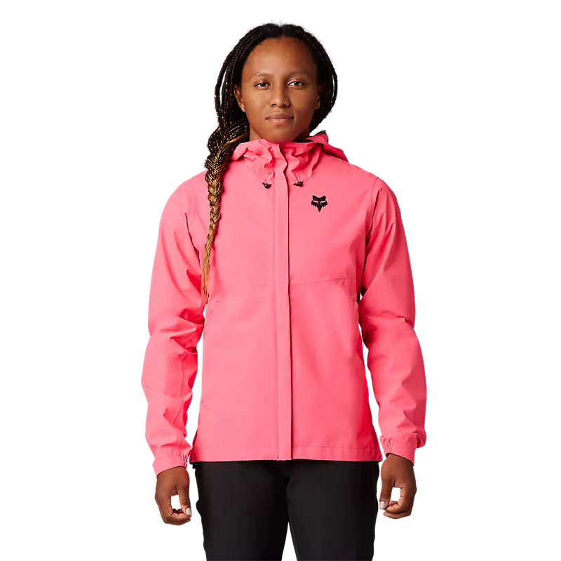 Fox Racing Womens Ranger Lunar 2.5-layer Water Jacket - Image 2