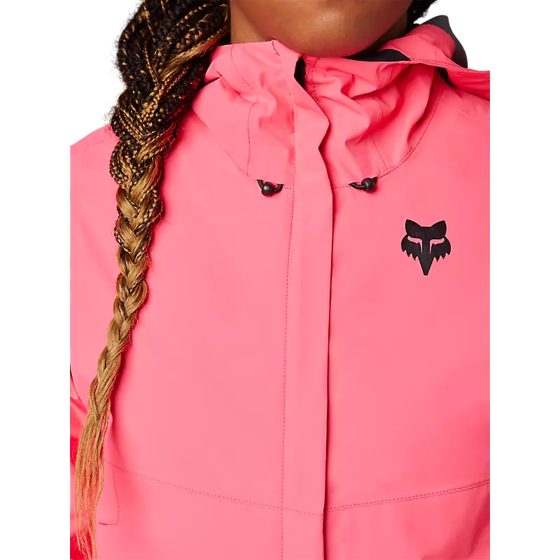 Fox Racing Womens Ranger Lunar 2.5-layer Water Jacket - Image 5