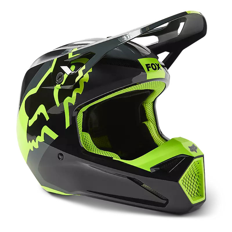 Fox Racing Youth V1 Xpozr Helmet