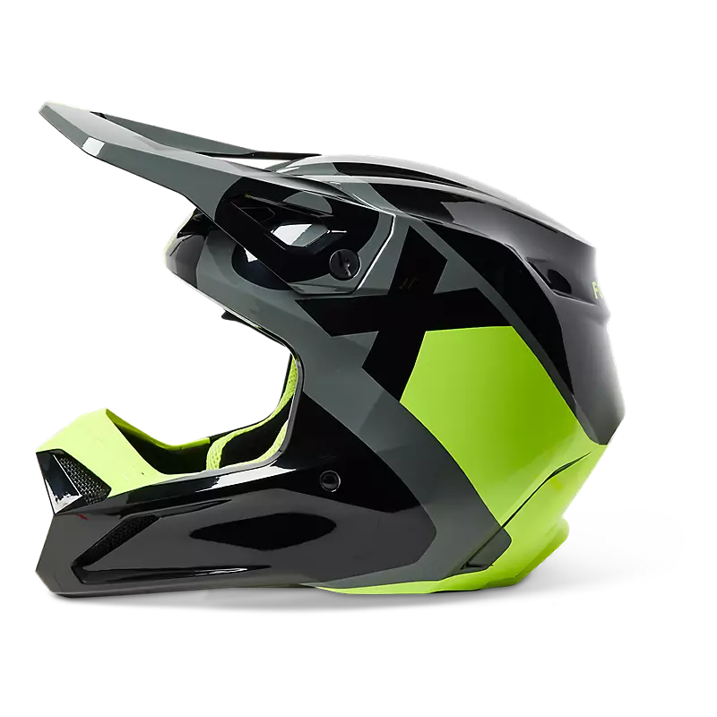 Fox Racing Youth V1 Xpozr Helmet - Image 3