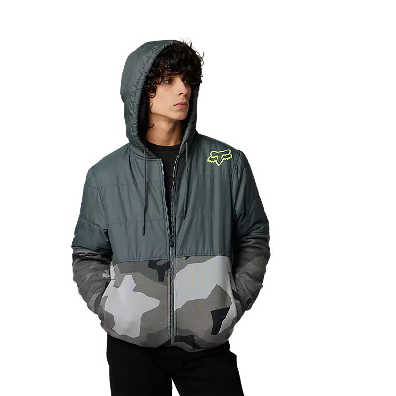 Fox Racing Lindon Sasquatch Hoodie - Image 2