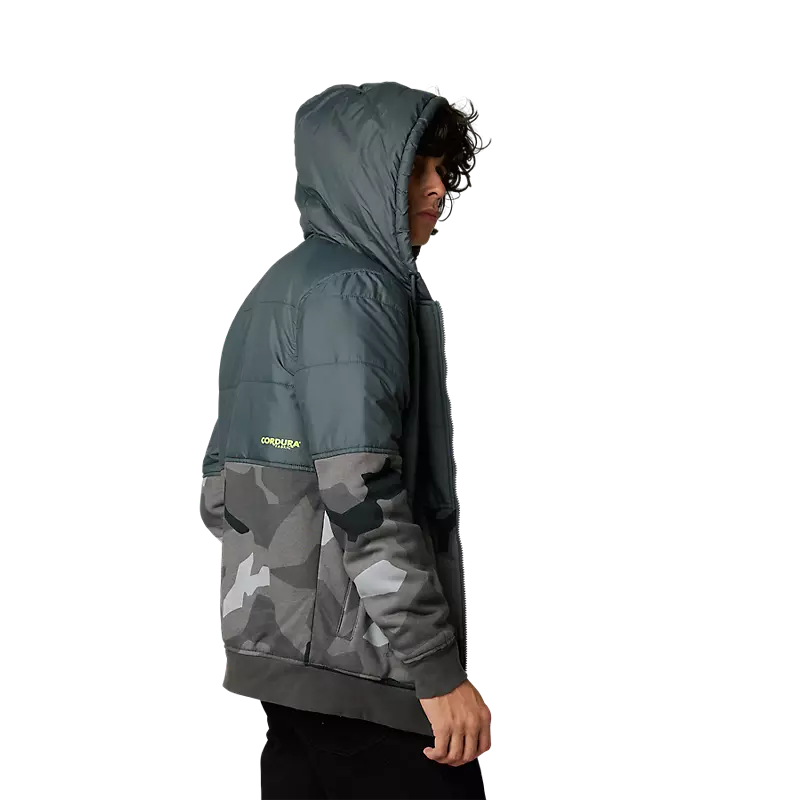 Fox Racing Lindon Sasquatch Hoodie - Image 4