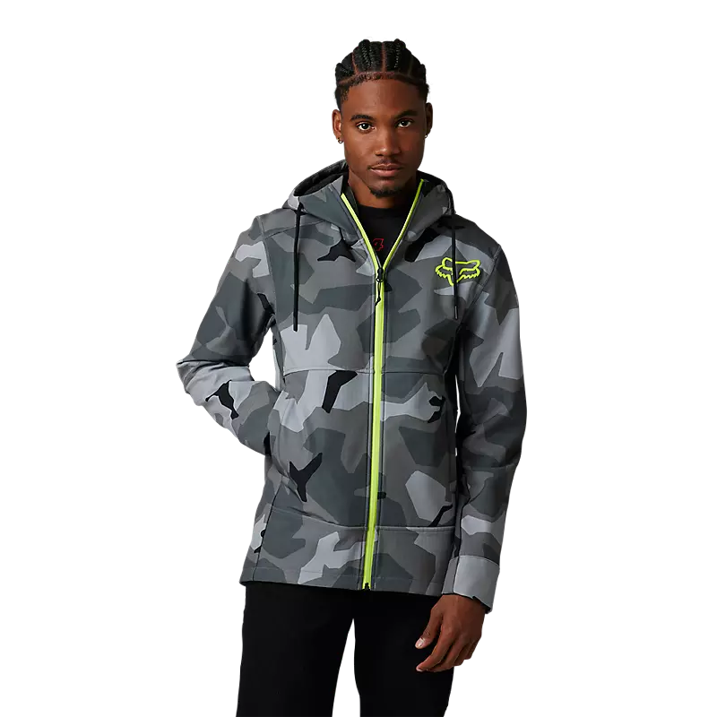 Fox Racing Camo Pit Jacket