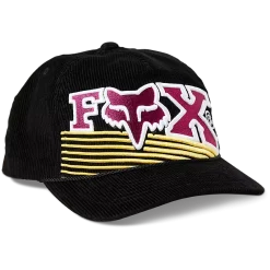 Fox Racing Burm Snapback Hat