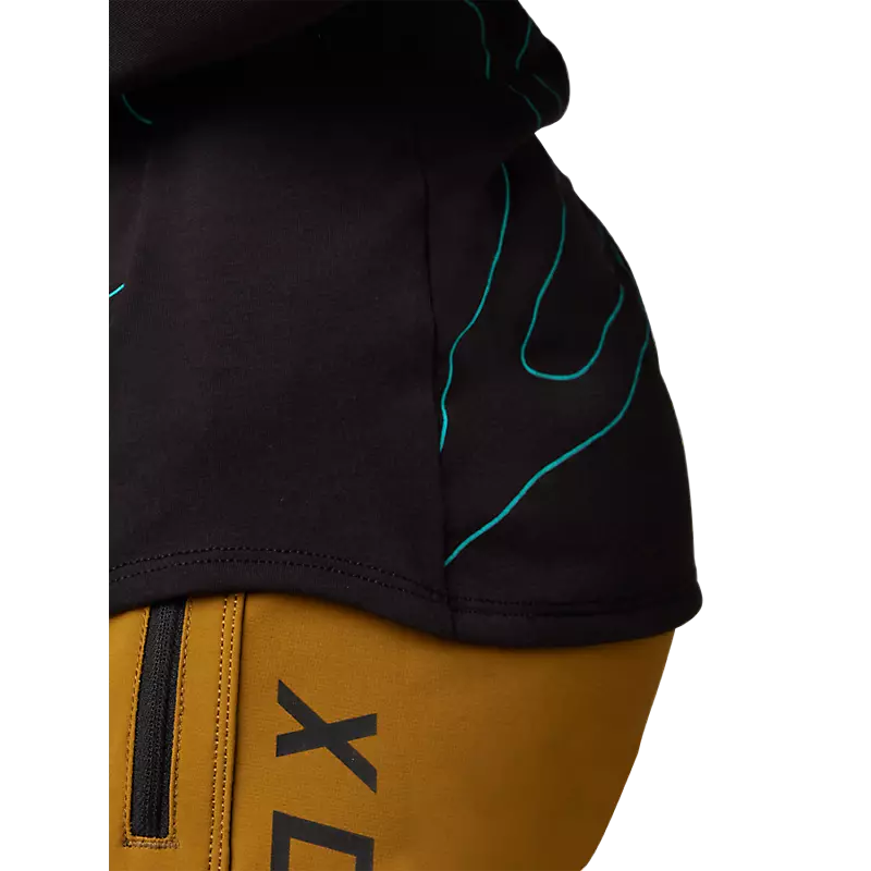 Fox Racing Womens Ranger Lunar Mid Long Sleeve Jersey - Image 6