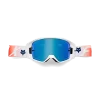Fox Racing Vue RYVR Limited Edition Mirrored Goggles