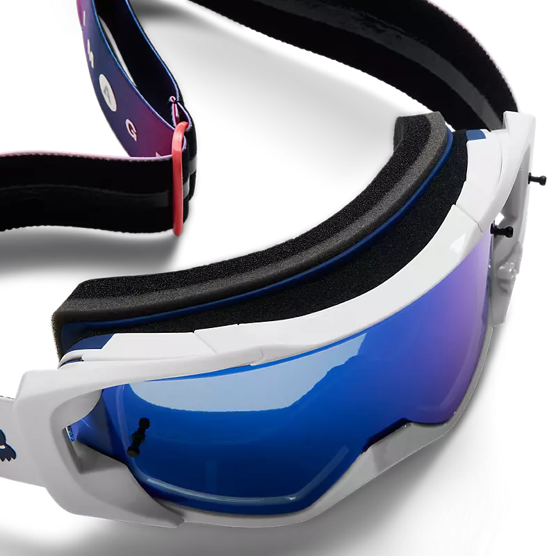 Fox Racing Vue RYVR Limited Edition Mirrored Goggles - Image 5