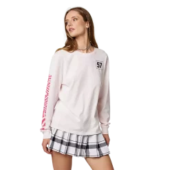 Fox Racing Womens TS57 Long Sleeve Tee