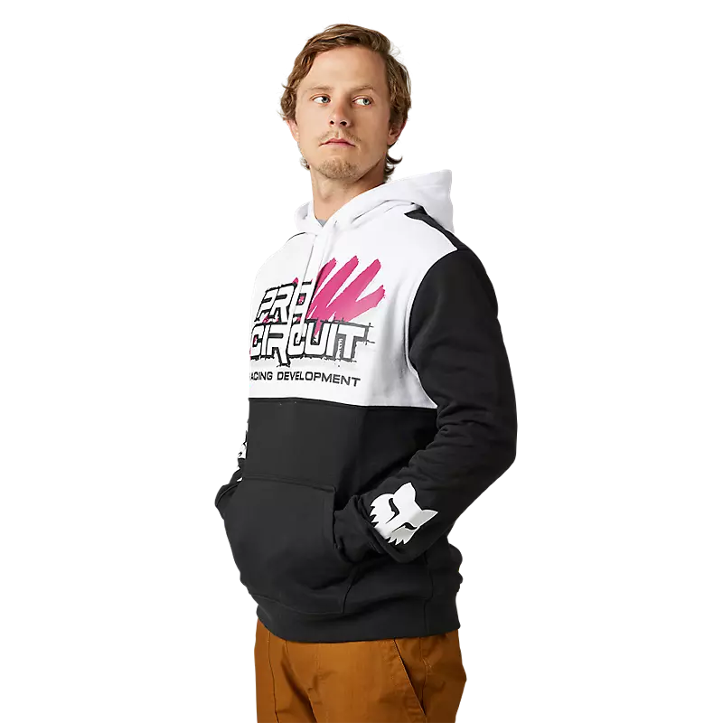 Fox Racing Pro Circuit Legacy Pullover Hoodie - Image 2