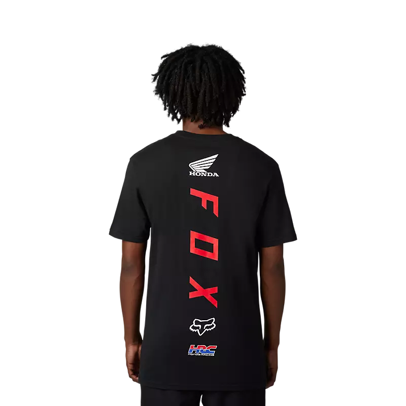 Fox Racing Fox X Honda Premium Tee - Image 2