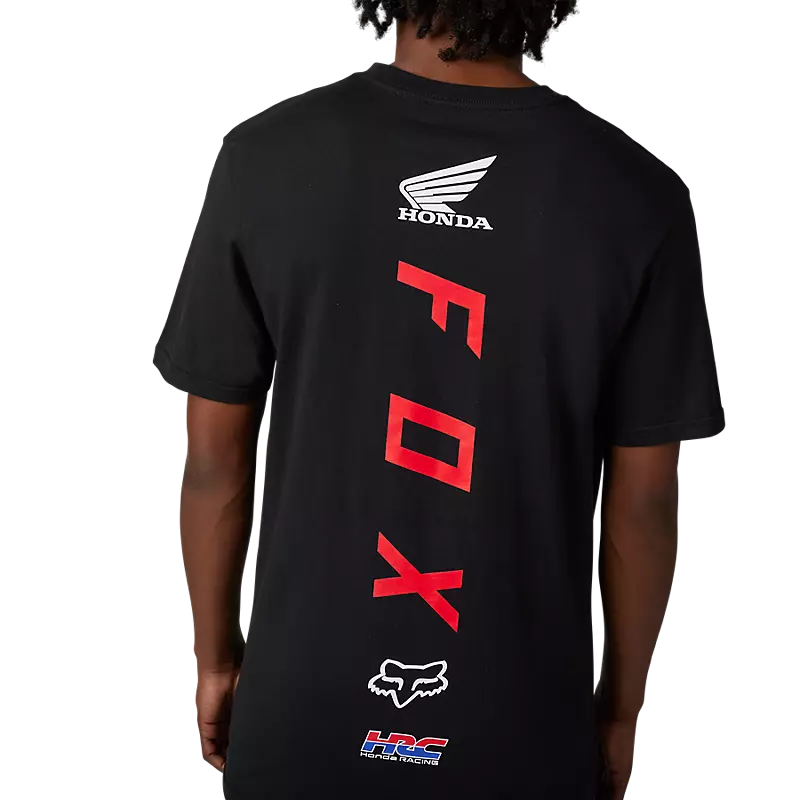 Fox Racing Fox X Honda Premium Tee - Image 3