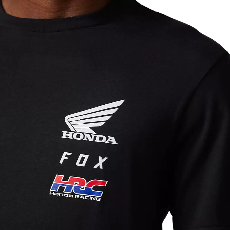 Fox Racing Fox X Honda Premium Tee - Image 4